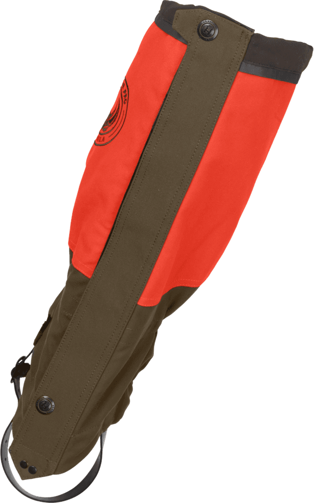 Wildboar Pro Gaiters Orange Blaze/Willow Green, view: 0