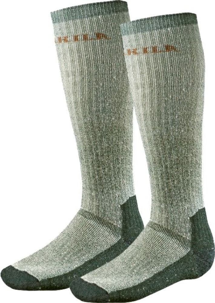 Expedition Long Sock Grey/Green, view: 0