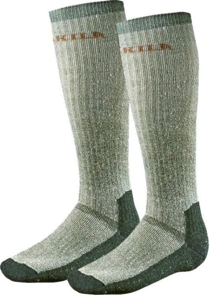 Expedition Long Sock Grey/Green, view: 0