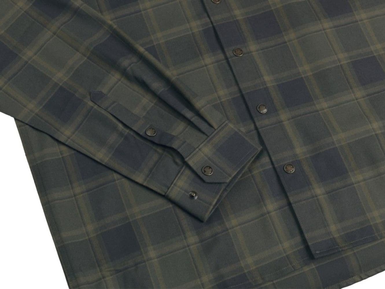 Metso Active Skjorta Willow Green, view: 2