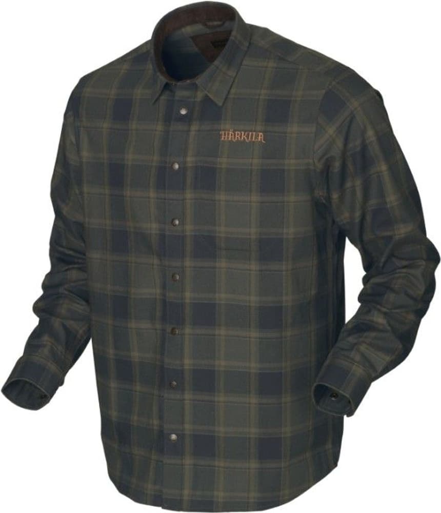 Metso Active Skjorta Willow Green, view: 0