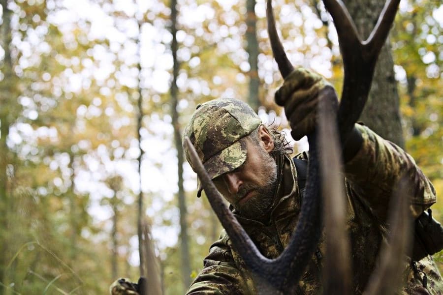 Lynx HWS Keps AXIS MSP® Forest Green, view: 1