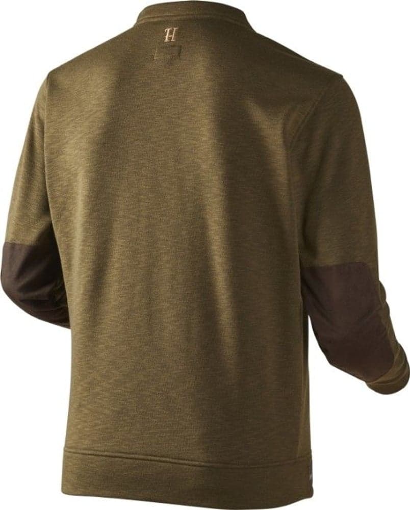 Sporting Sweatshirt Dark Olive, view: 1