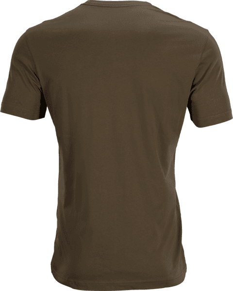 Graphic T-shirt 2-pack Brown Granite/Phantom, view: 2