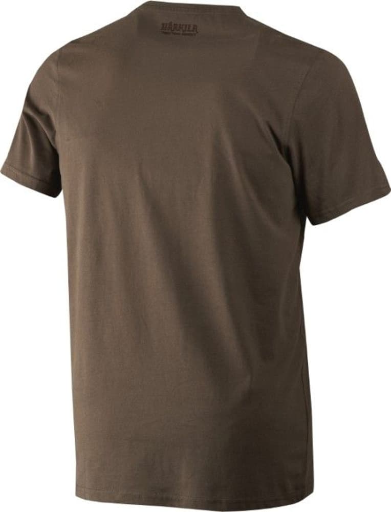 Odin Wild Boar T-shirt Brown, view: 1