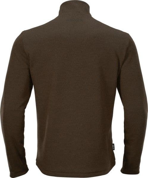 Retrieve HSP Pullover Dark Warm Olive, view: 1