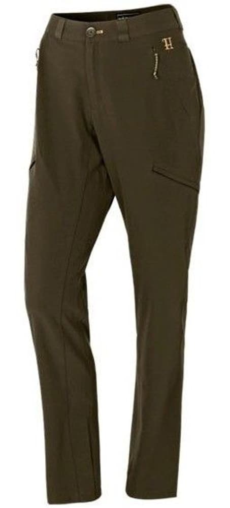 Herlet Tech Lady Pants Lady Pants Willow Green, view: 0