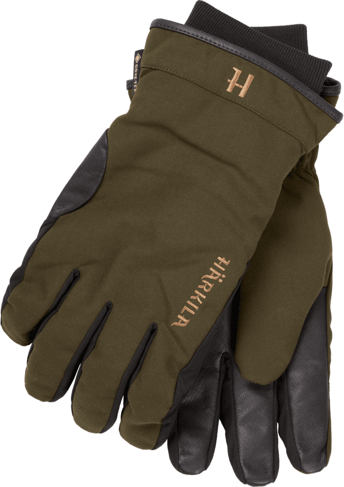 Pro Hunter GTX handske Willow Green/Shadow Brown, view: 0