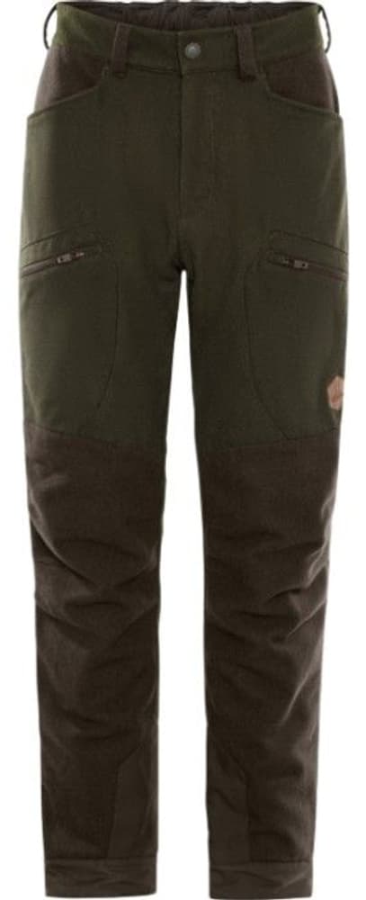 W's Metso Winter Pants Willow Green/Shadow Brown, view: 0