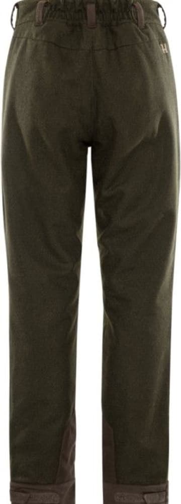 W's Metso Winter Pants Willow Green/Shadow Brown, view: 1