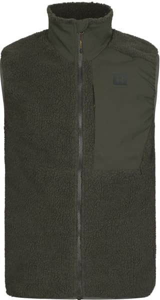 Fjell Polar Waistcoat Rosin, view: 0