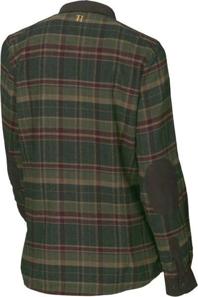 Pajala Lady L/S Skjorta Rosin Green, view: 1