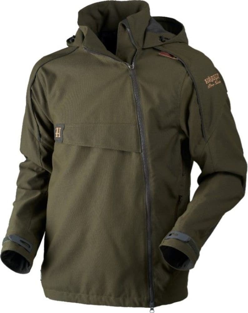Pro Hunter Move Jacket Willow Green, view: 0