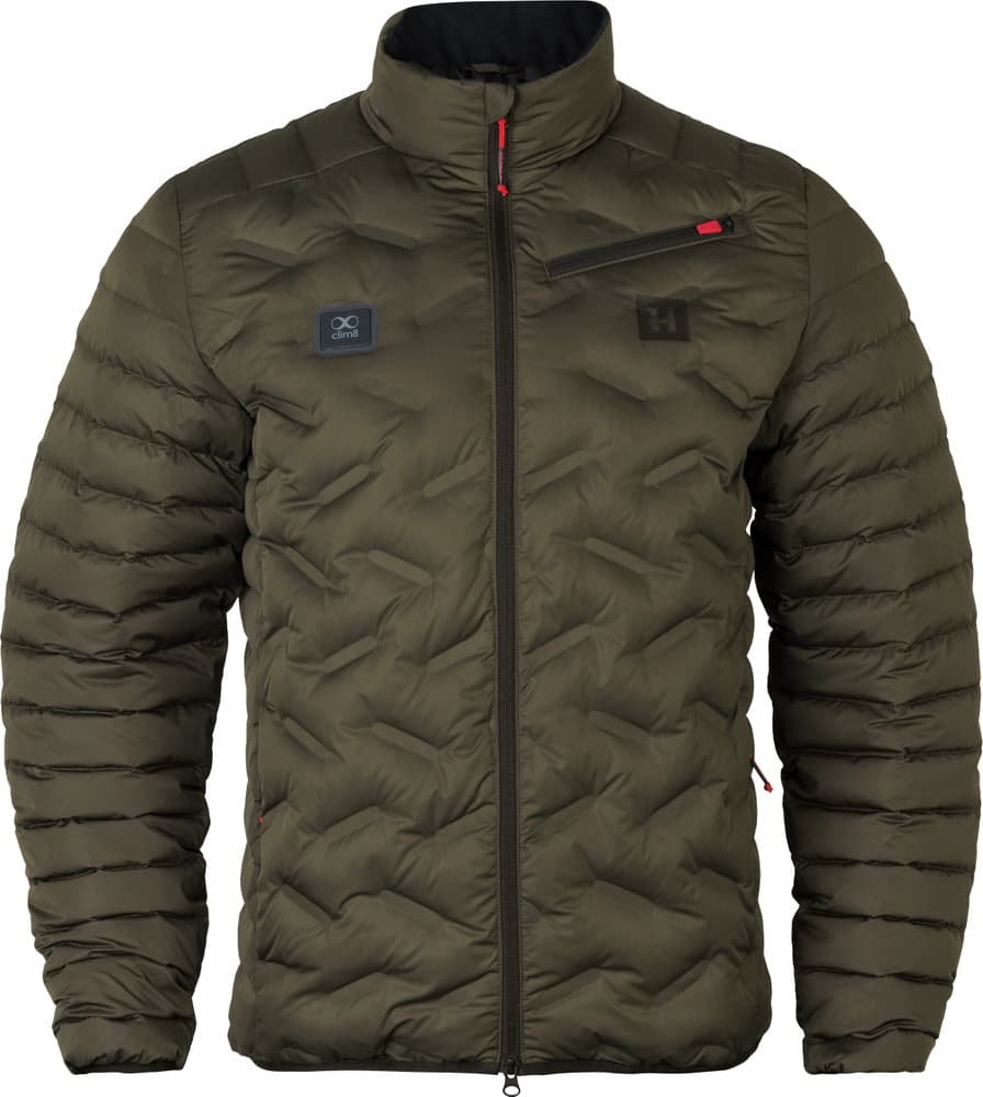 Clim8 Insulated Jacket Willow Green, view: 0
