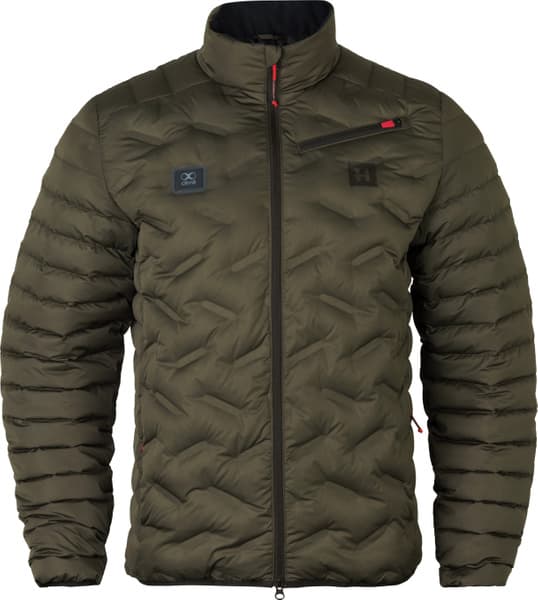 Clim8 Insulated Jacket Willow Green, view: 0