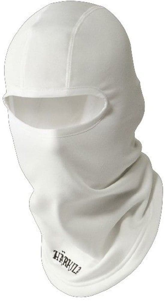 Polar Fleece Balaclava White, view: 0