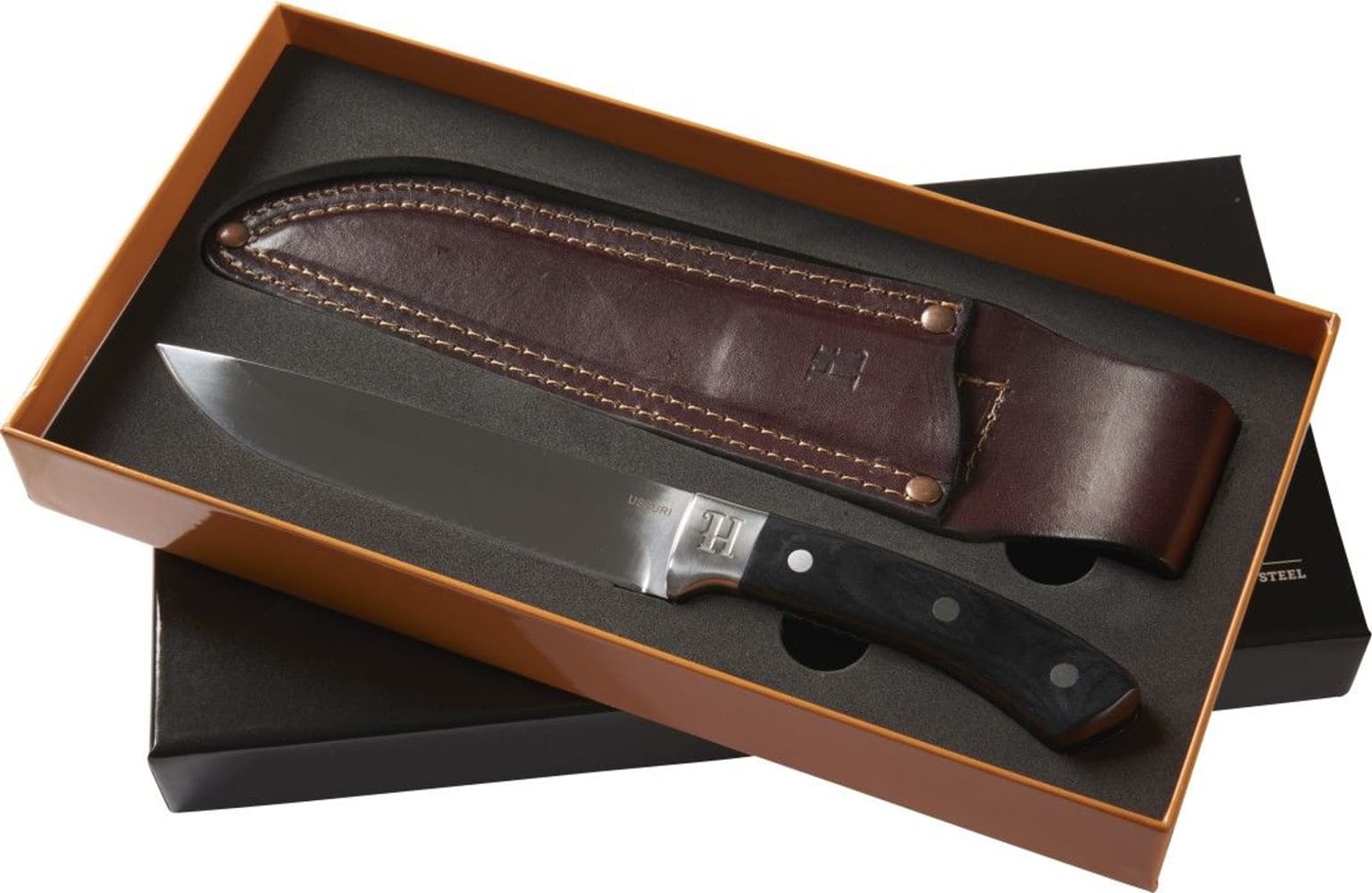 Ussuri Fixed Blade 15 cm, view: 1