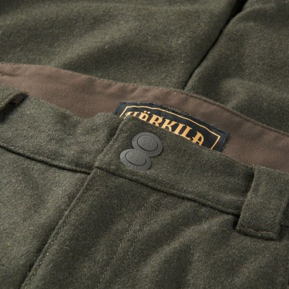 Metso Active Trousers Willow Green/Shadow Brown, view: 5