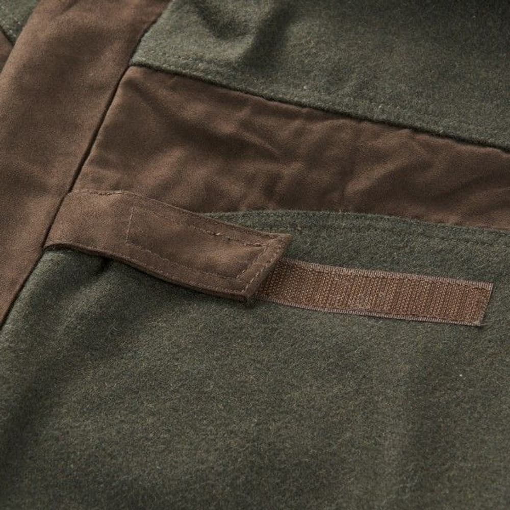 Metso Active Trousers Willow Green/Shadow Brown, view: 4