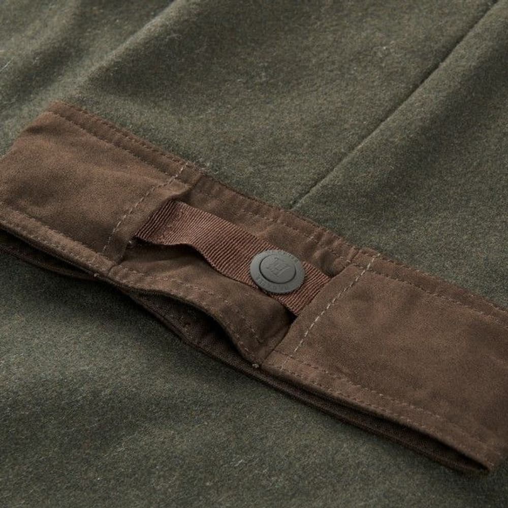 Metso Active Trousers Willow Green/Shadow Brown, view: 3