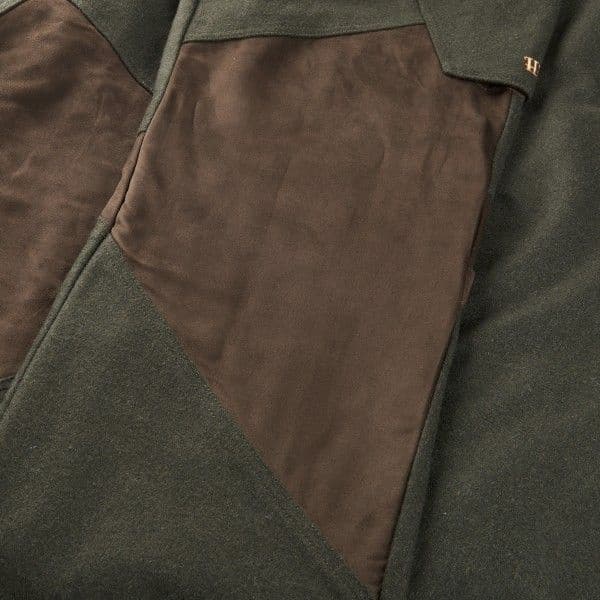 Metso Active Trousers Willow Green/Shadow Brown, view: 2