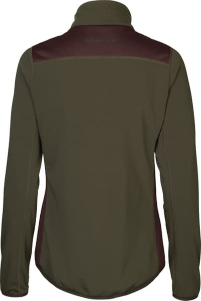 Oda Fleece Jacket Women Women Willow Green, view: 1