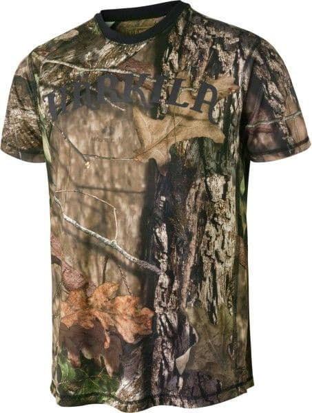 Moose Hunter S S T-Shirt Mossyoak® Break-Up Country®, view: 0