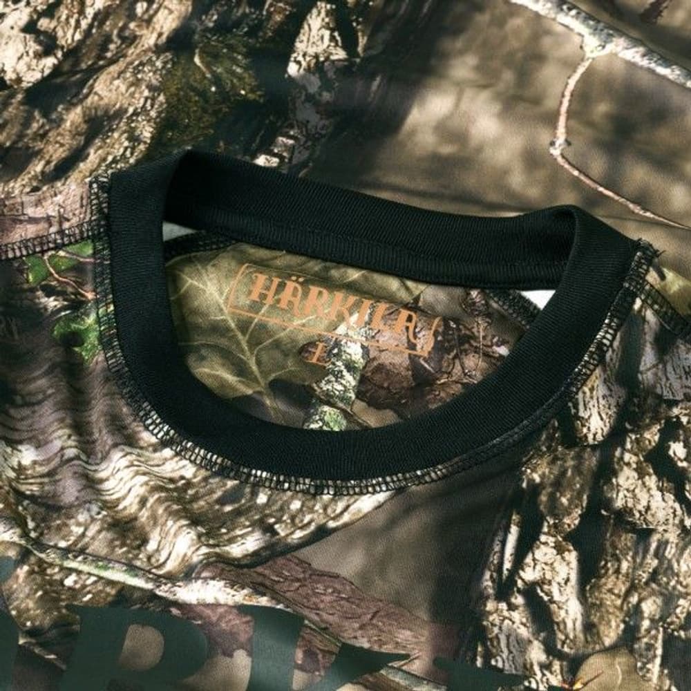Moose Hunter S S T-Shirt Mossyoak® Break-Up Country®, view: 2