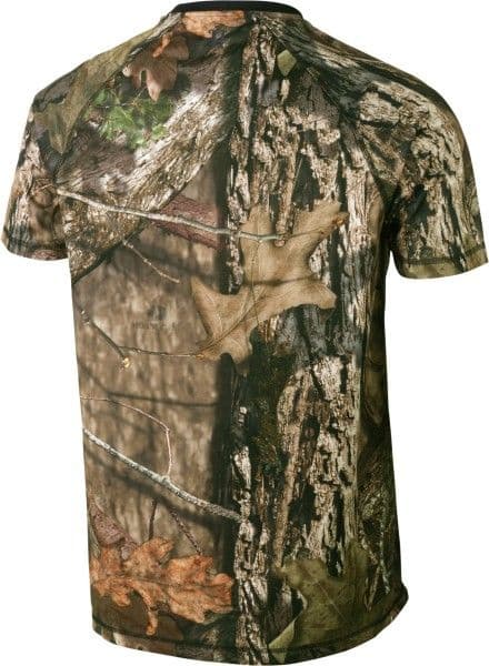Moose Hunter S S T-Shirt Mossyoak® Break-Up Country®, view: 1