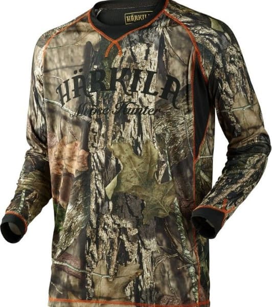 Moose Hunter L/S T-Shirt, view: 0