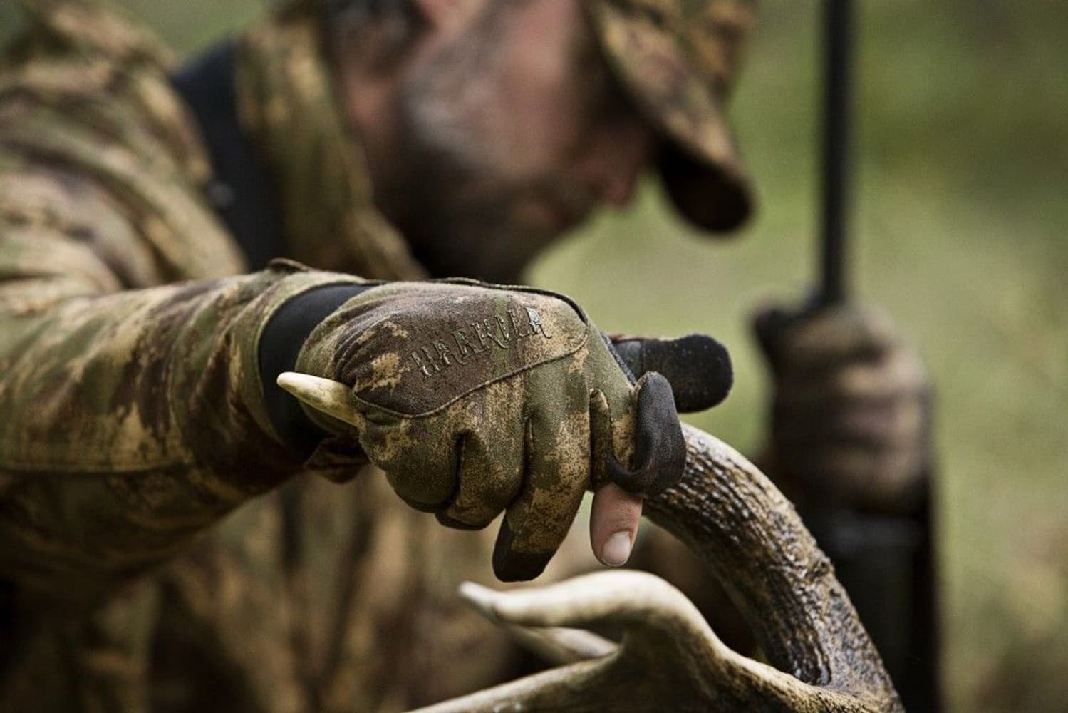 Lynx Trousers AXIS MSP® Forest Green, view: 9