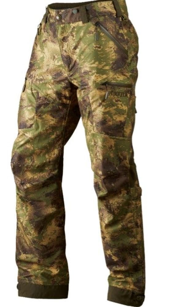 Lynx Trousers AXIS MSP® Forest Green, view: 0