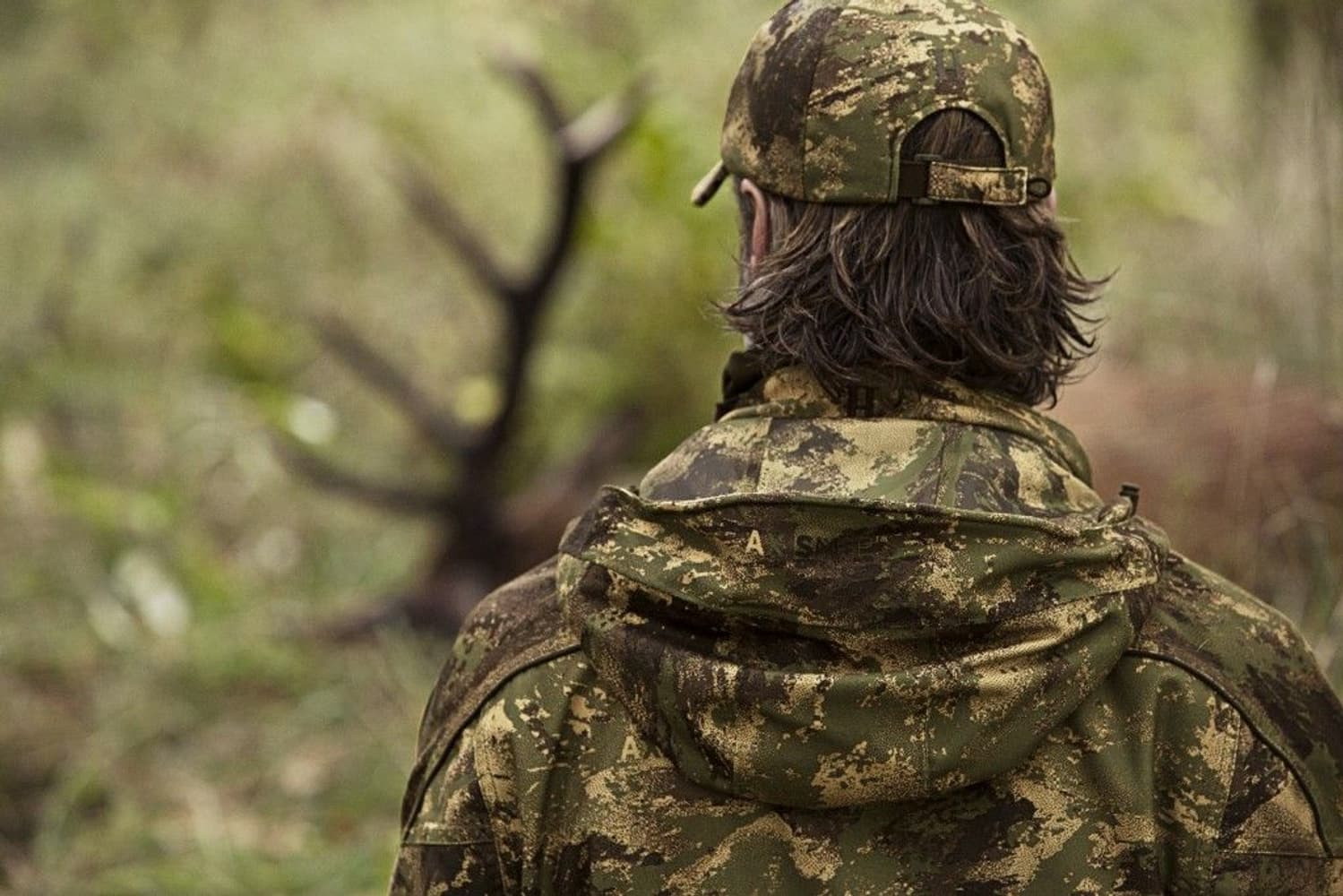 Lynx Trousers AXIS MSP® Forest Green, view: 3