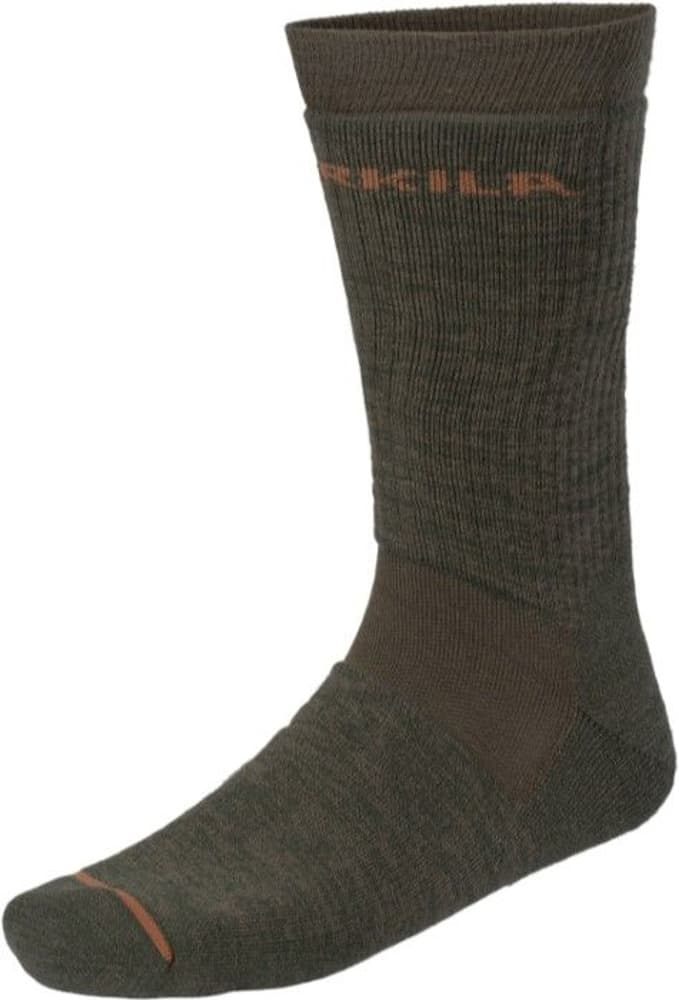 Pro Hunter 2.0 Short Sock Willow Green/Shadow Brown, view: 0