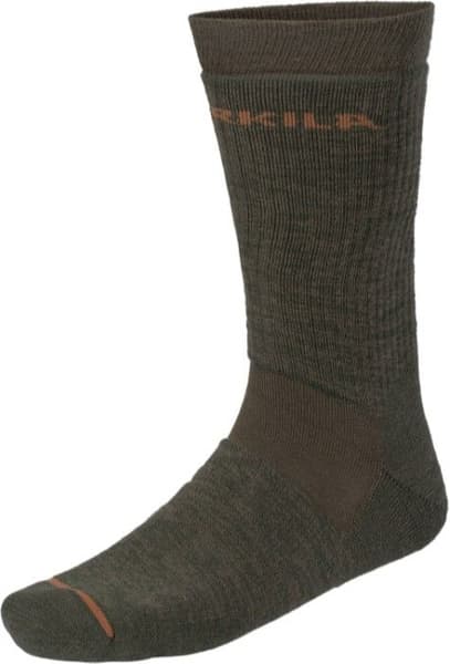 Pro Hunter 2.0 Short Sock Willow Green/Shadow Brown, view: 0