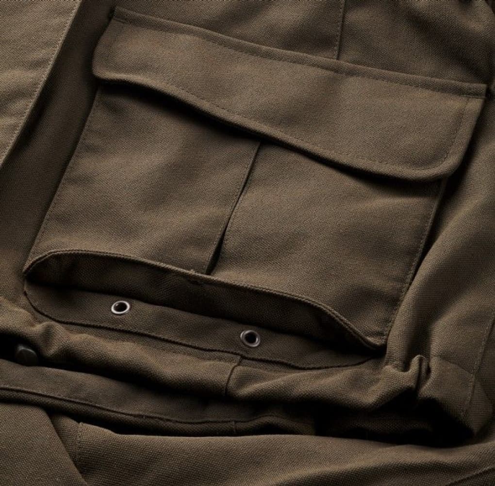 Pro Hunter X Lady Jacket Shadow Brown, view: 3