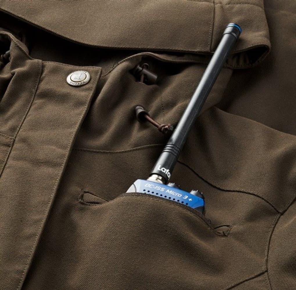 Pro Hunter X Lady Jacket Shadow Brown, view: 4