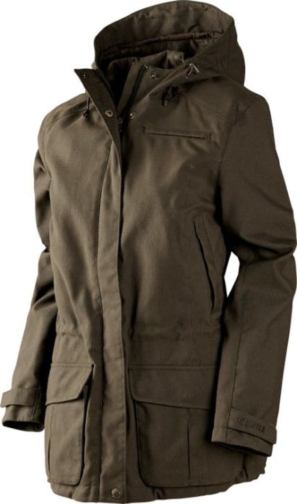Pro Hunter X Lady Jacket Shadow Brown, view: 0