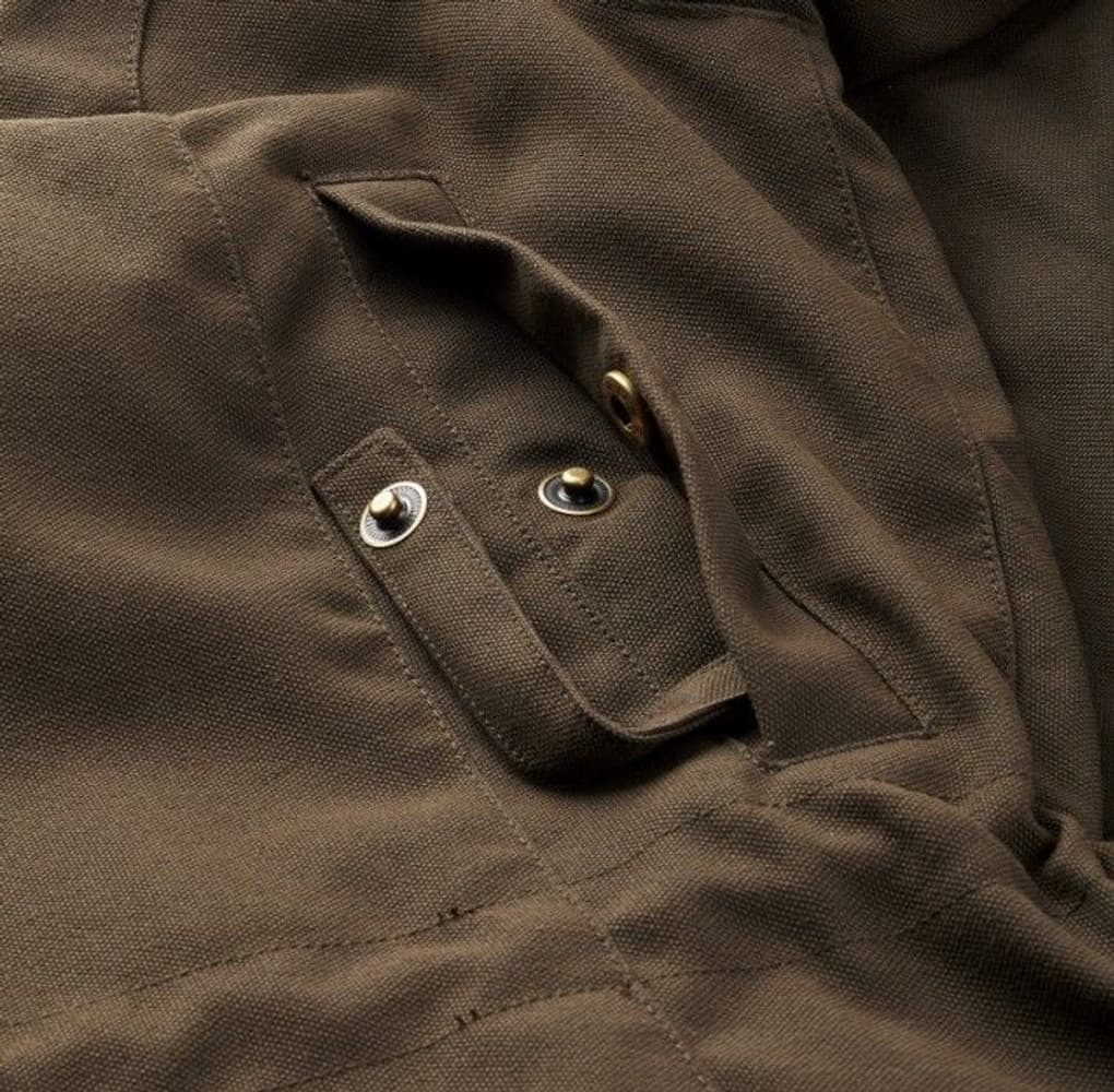 Pro Hunter X Lady Jacket Shadow Brown, view: 2