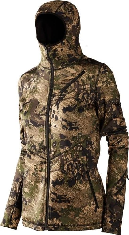Crome Lady Fleece OPTIFADE Ground Forest, view: 2