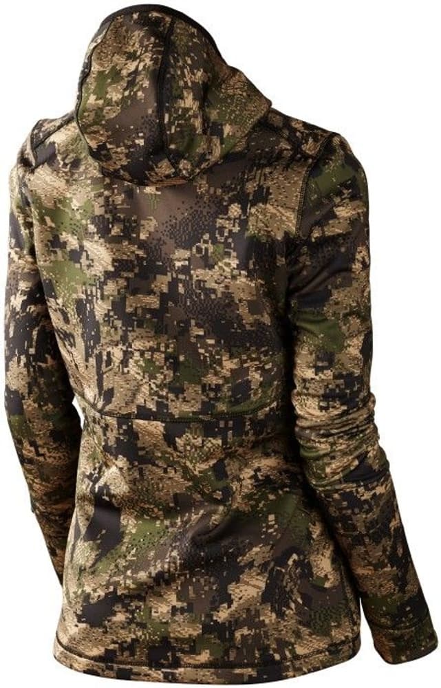 Crome Lady Fleece OPTIFADE Ground Forest, view: 1