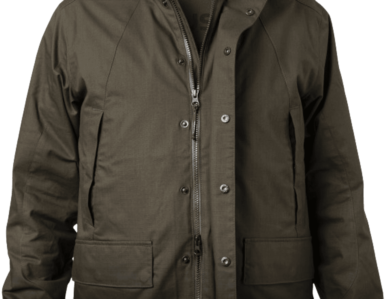 Nordic Hunter HWS Jacket Willow Green, view: 4