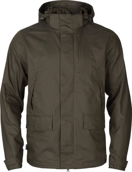 Nordic Hunter HWS Jacket Willow Green, view: 0