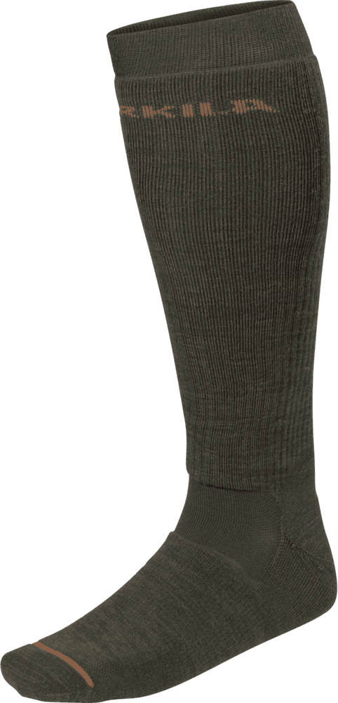Pro Hunter 2.0 long socka Willow Green/Shadow Brown, view: 0