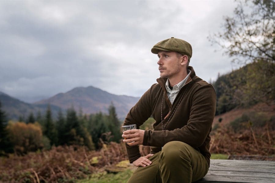 Sandhem Pro HSP Pullover Willow Green, view: 5