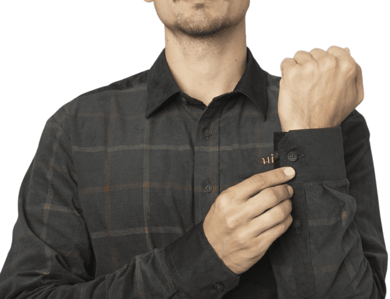 Kaldfjord Shirt Phantom Phantom, view: 4