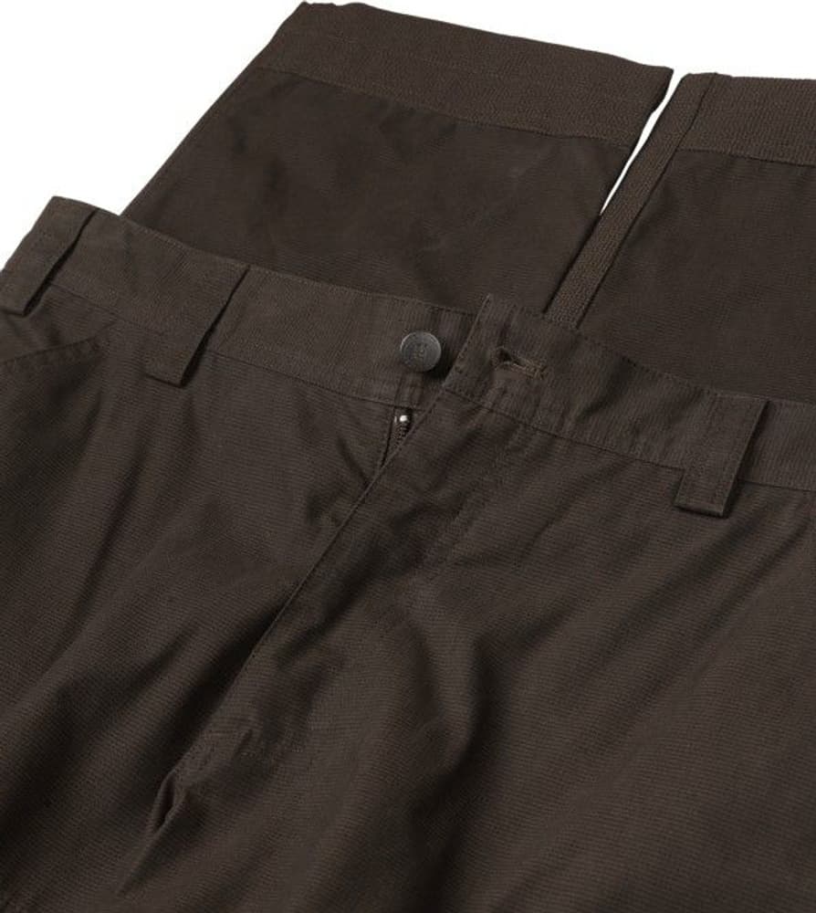Asmund Reinforced Byxor Shadow Brown, view: 2