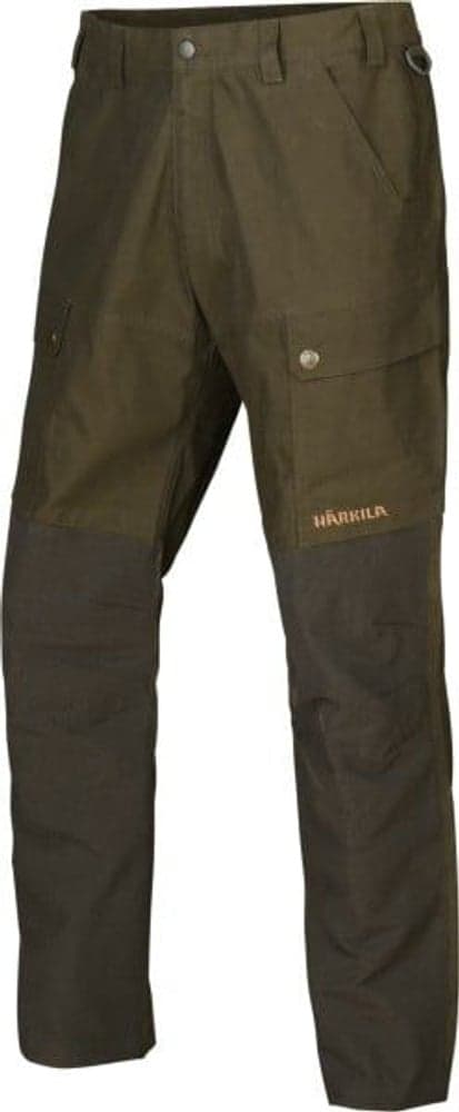 Asmund Reinforced Byxor Willow Green, view: 0