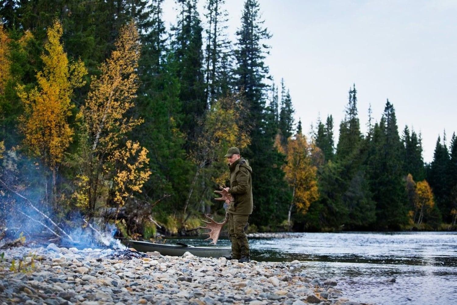 Pro Hunter Endure Jacket Willow Green, view: 3