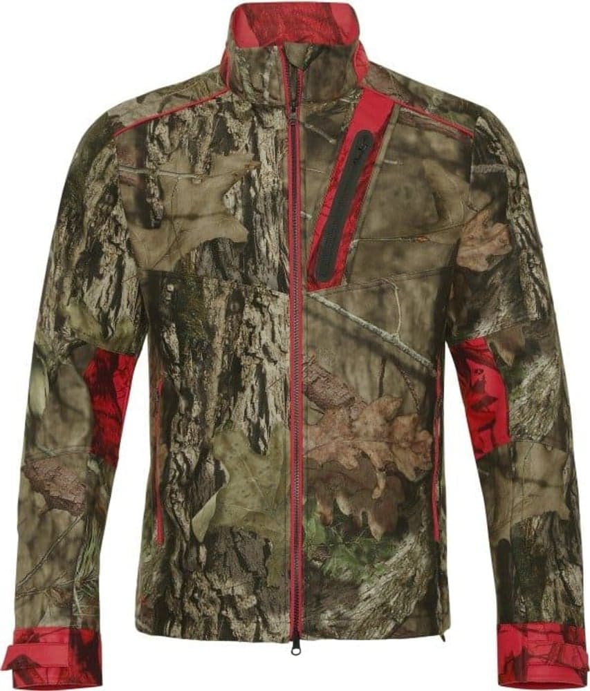 Moose Hunter 2.0 WSP Fleece MossyOak Break-Up Country/MossyOakRed, view: 0